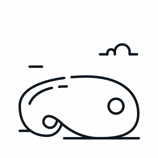 512x512 Building, Chicago, Cloud, Gate, Landmark Icon