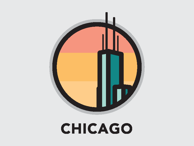 800x600 Chicago Icon