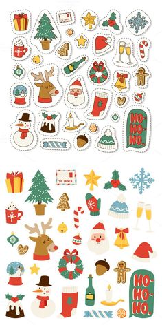 Icon Christmas Cards at Vectorified.com | Collection of Icon Christmas ...