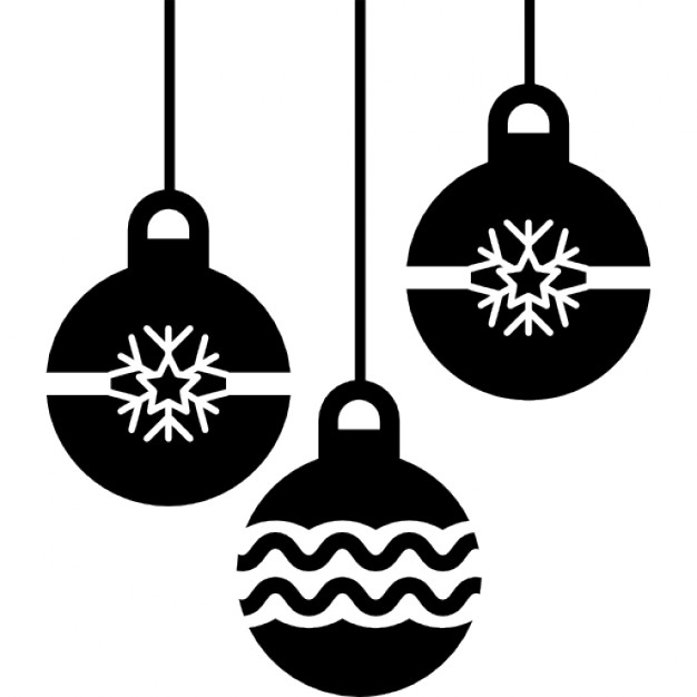 Icon Christmas Ornaments at Vectorified.com | Collection of Icon ...