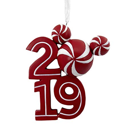 466x466 Hallmark Christmas Ornaments Year Dated, Disney