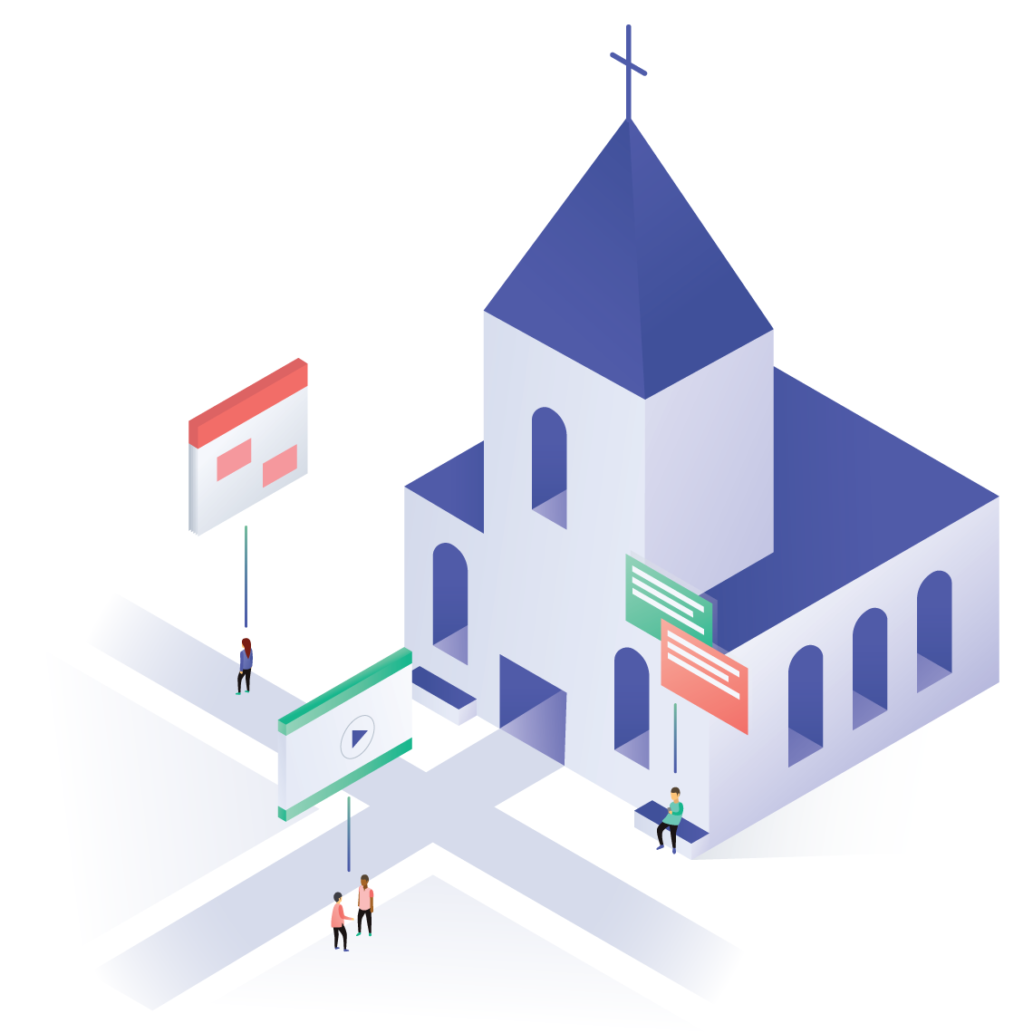 1140x1140 Church Management Software