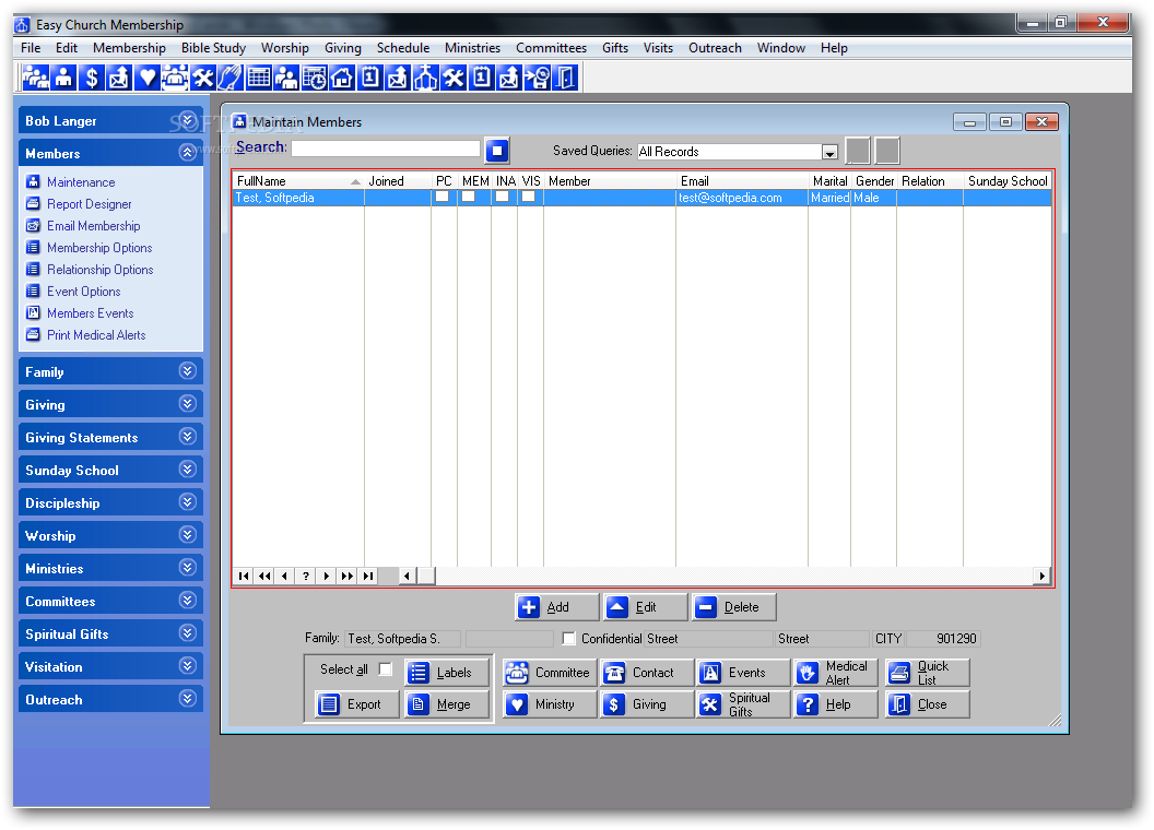 1056x760 Church Membership Database Download