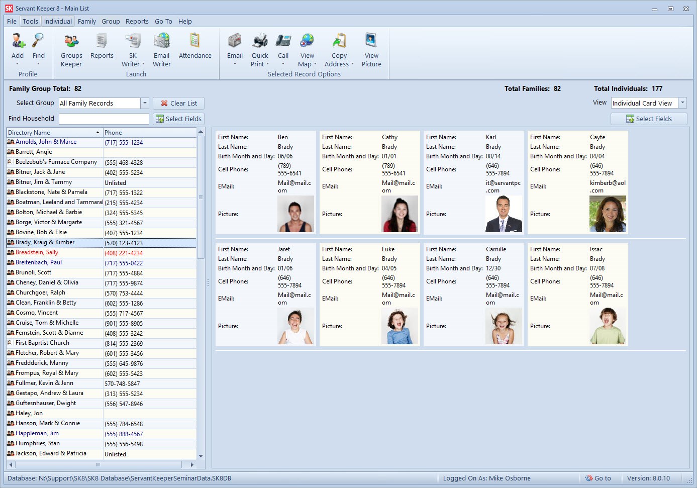 1387x971 Servant Keeper Church Accounting Software Reviews, Pricing