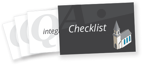 465x212 Church Management Software Checklist