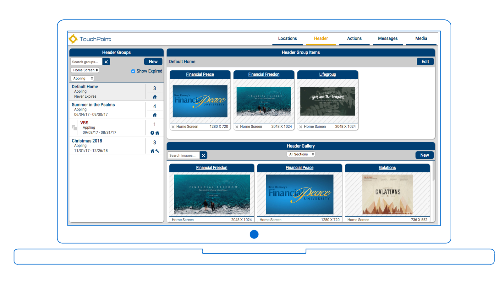 1588x933 Touchpoint Church Management Software