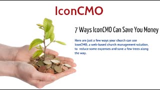 320x180 Ways Iconcmo Can Save You Money Iconcmo Church Management