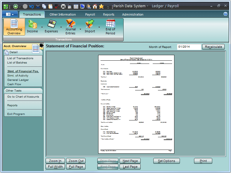 800x599 Most Reviewed Church Accounting Software Options