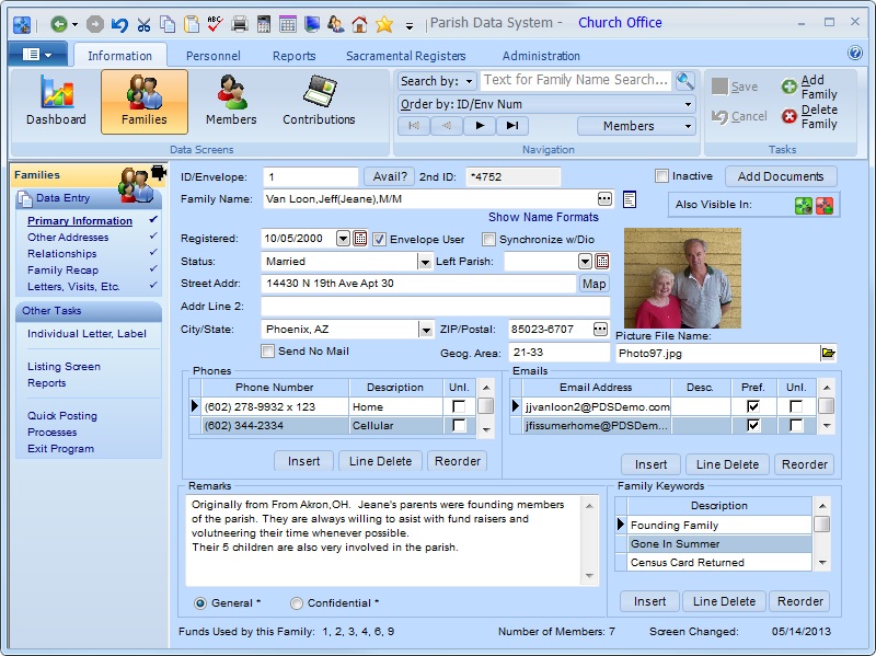 800x599 Pds Church Office Parish Data System Acs Technologies