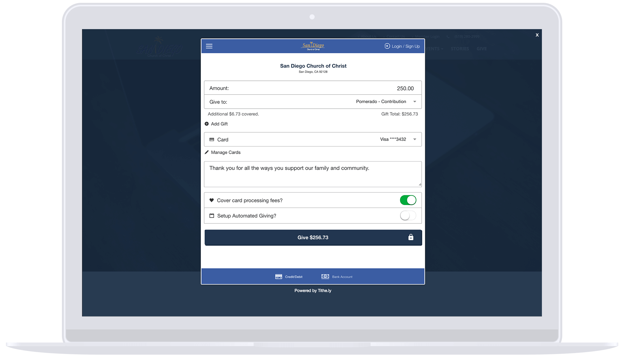 1992x1147 Best Online Electronic Giving Software For Churches Tithe Ly