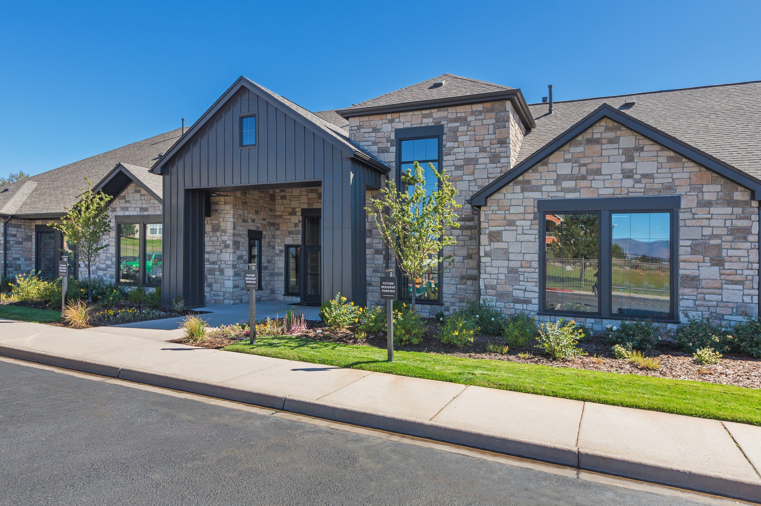 2469x1642 Map And Directions To The Vineyards Of Colorado Springs