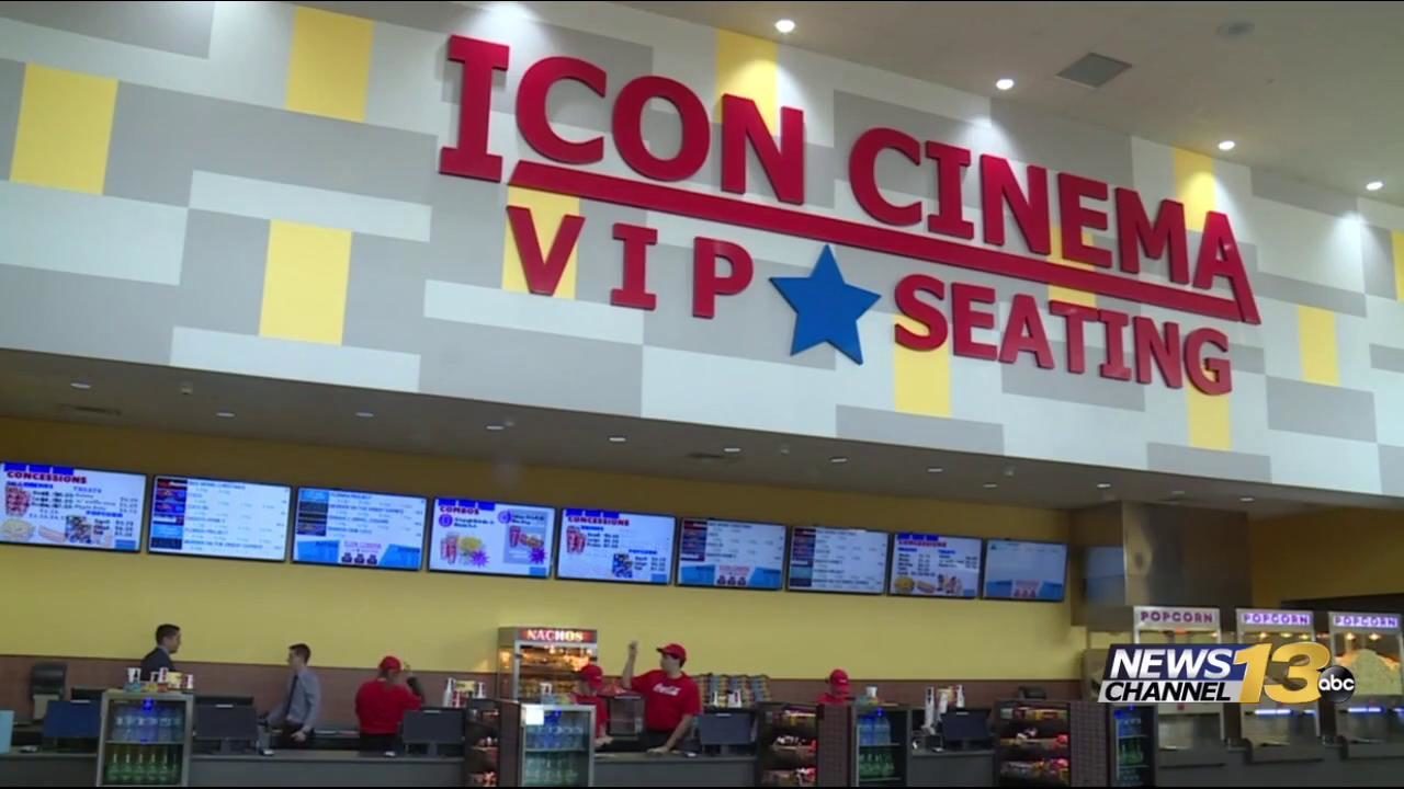 Icon Cinema Colorado Springs at Collection of Icon