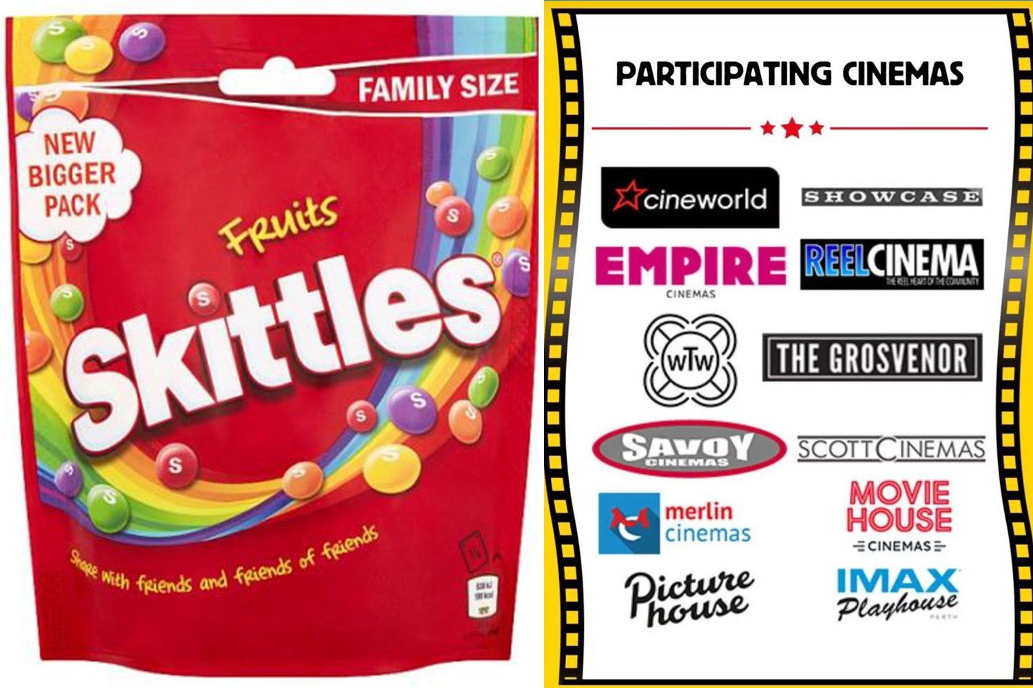 1500x1000 Get Cinema Tickets For Under Each With This New Tesco Deal