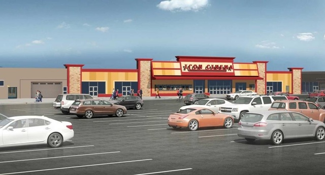 640x346 Icon Cinema In San Angelo, Tx