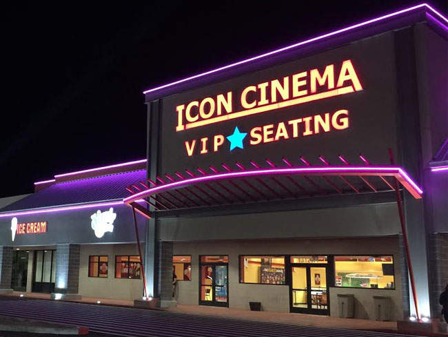 Icon Cinema San Angelo at Collection of