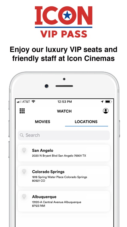 422x750 Icon Vip Pass