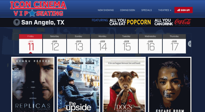 777x423 Access Icon Cinema