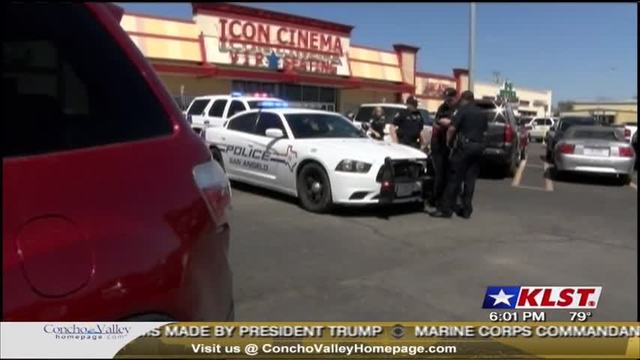 640x360 Police Chase Ends With Arrest