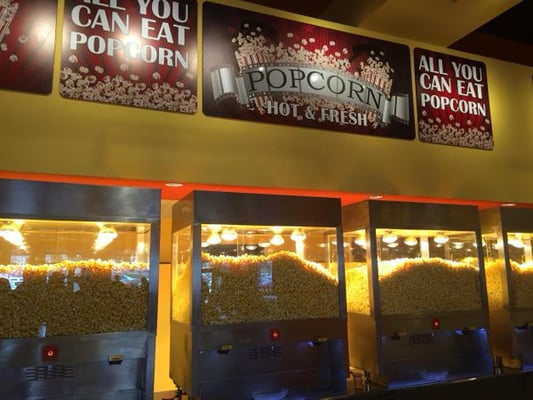 533x400 Icon Cinema N Bryant Blvd San Angelo, Tx Movie Theatres