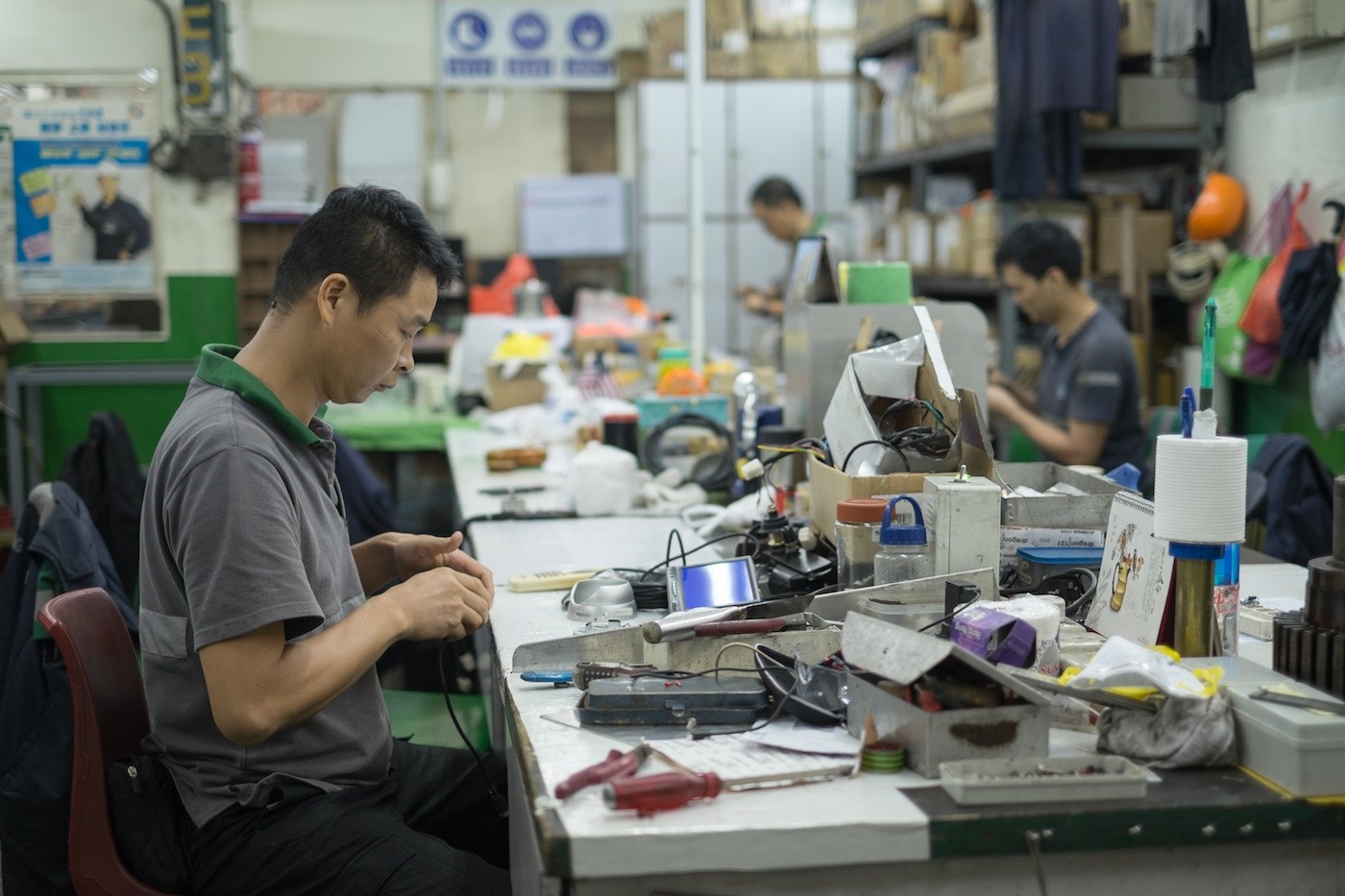 Forgotten Hong Kong Icon Brain Surgery On A Tram 1400x933 Forgotten Hong Kong Icon Brain Surgery On A Tram