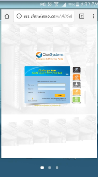 344x621 How To Add Shortcut Of Cion Ess Application On A Mobile