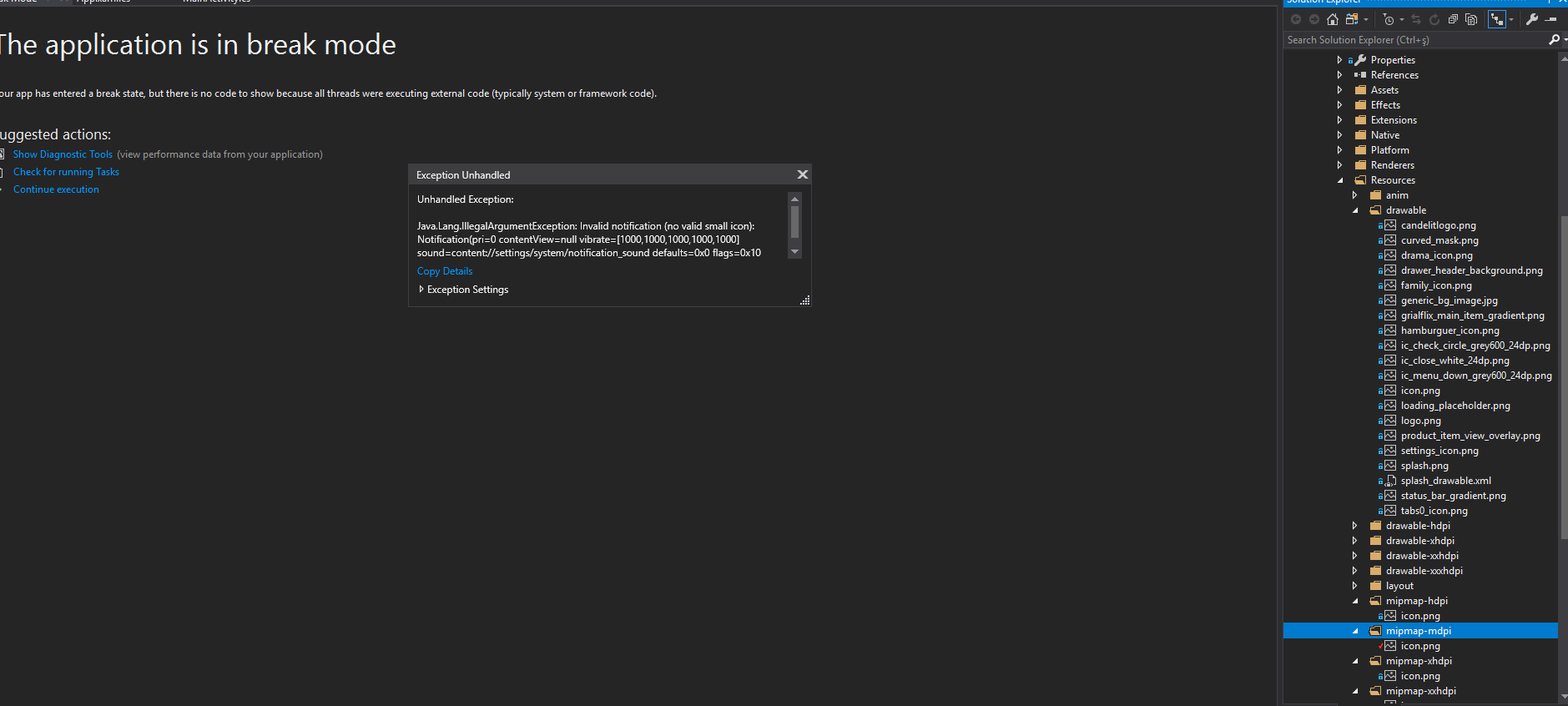 1879x846 Invalid Notification