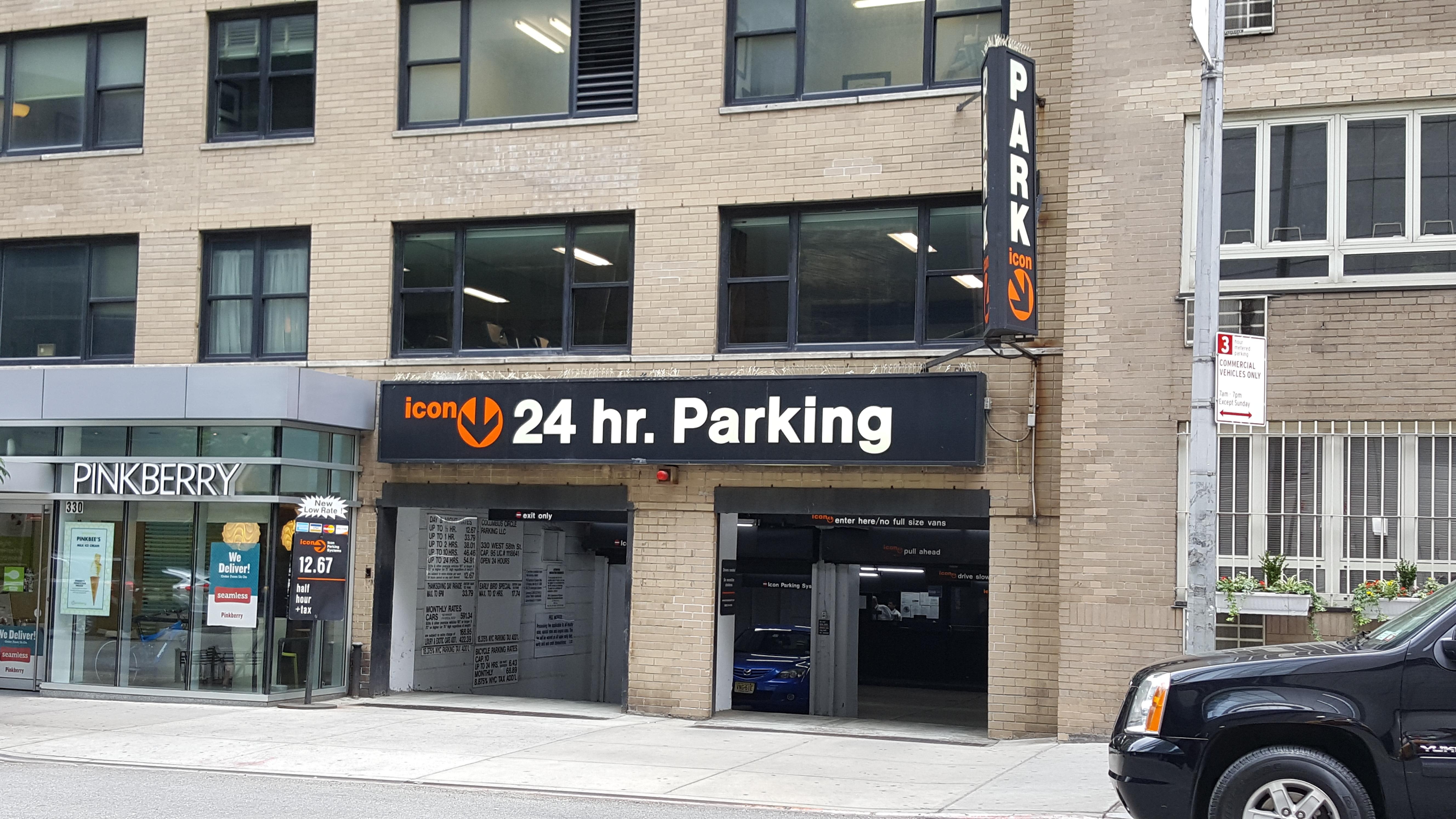 5312x2988 Columbus Circle Parking