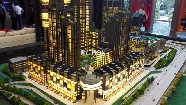 640x361 Icon City Mah Sing Intermediate Shop Office Bedroom For Sale