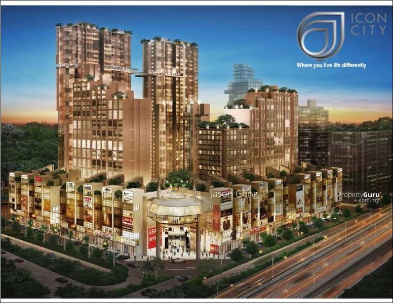Icon City Sovo, Jalan Ss Other, Petaling Jaya, Selangor 776x600 Icon City Sovo, Jalan Ss Other, Petaling Jaya, Selangor