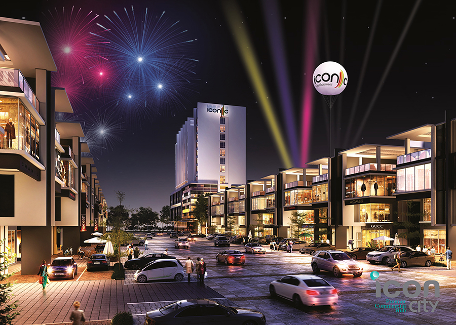 900x642 Icon City Iconic