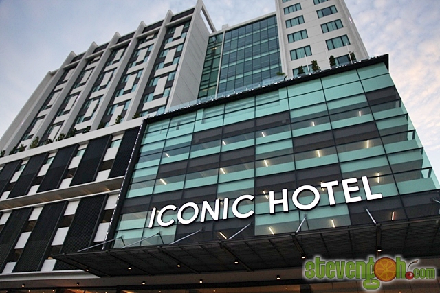 640x427 Iconic Hotel, Bukit Mertajam The Icon N City Steven