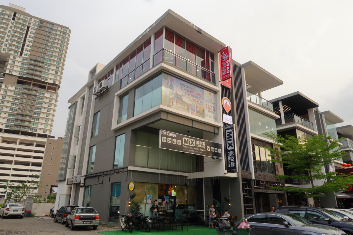 1200x800 Mql Steamboat Icon City, Bukit Mertajam