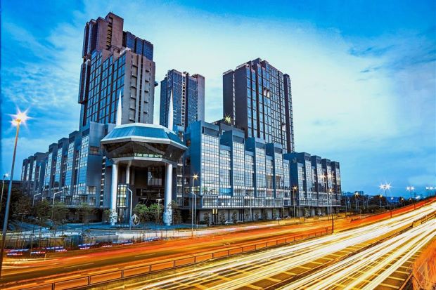 620x413 Mah Sing's Icon City Gets Cyber Centre Status
