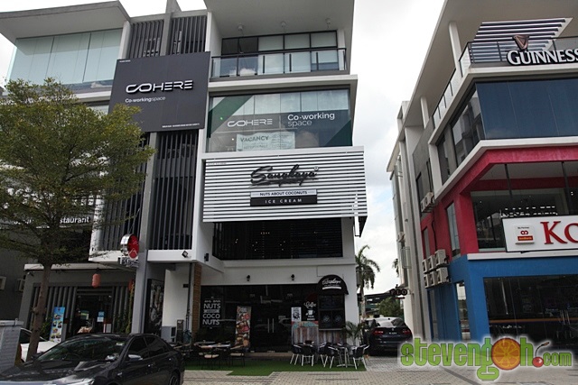 640x427 Sangkaya Cafe Icon City Steven Goh's Penang Food And Penang