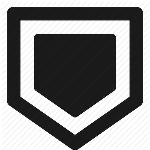 512x512 Clan, Flag, Game Ui, Shield Icon