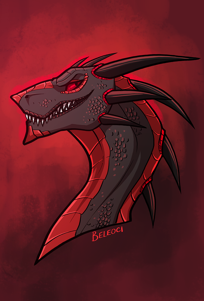 678x1000 Comm Monster Hunter World Clan Icon