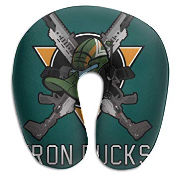 355x355 Titanfall Clan Icon Duck U Pillow Memory Neck