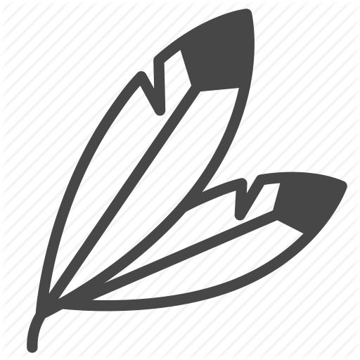 512x512 American, Amulet, Clan, Feather, Indian, Native, Tribe Icon