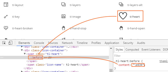 700x302 How To Add Icon Fonts To Any Element With Css