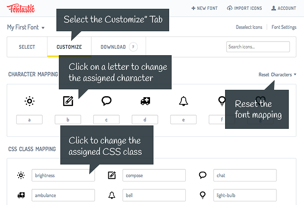 620x420 Create Your Icon Font In Seconds