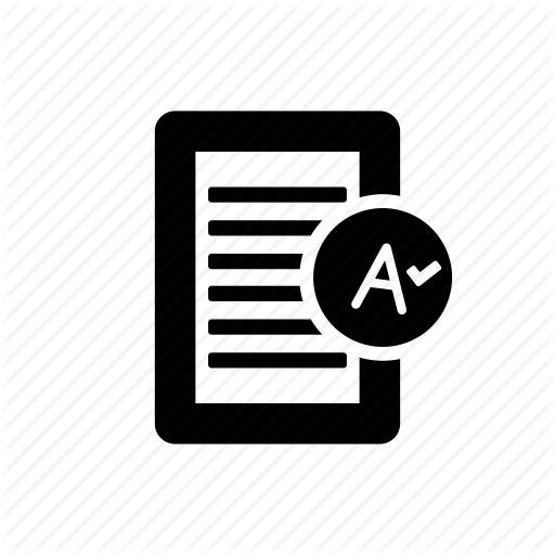 512x512 Classes, Files, Paper, School Icon