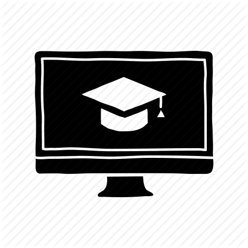 512x512 Computer, Desktop, Device, Imac, Online Classes, Screen