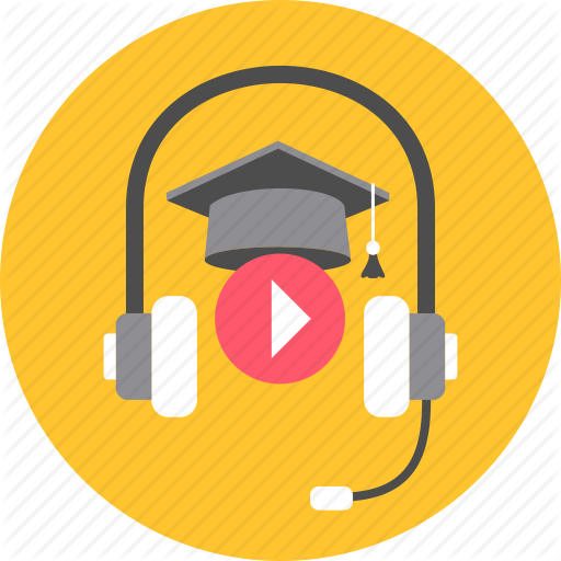 512x512 Audion, Class, Classes, Listening, Music, Reading, Song Icon