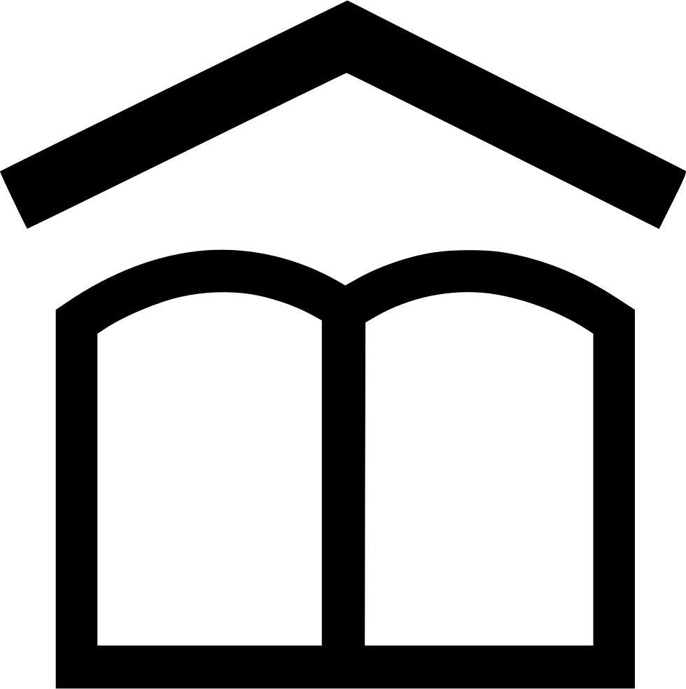 980x984 Learning School Book Open Building Class Classes Png Icon Free