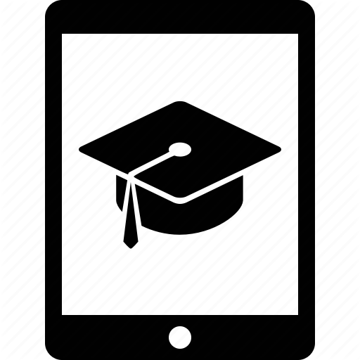 512x512 Classes, Course, Education, Ipad, Learning, Mobile, Online Icon