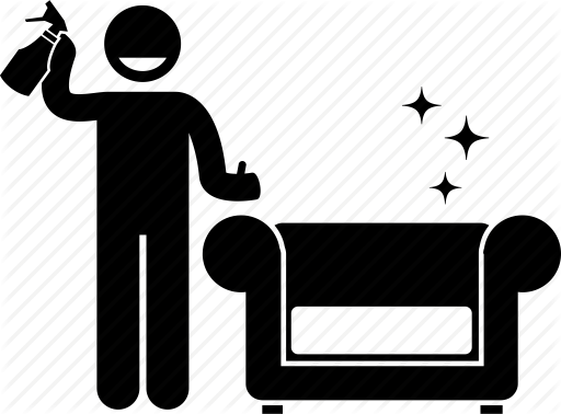 512x378 Chair, Cleaning, Fabric, Furniture, House, Perfume, Spray Icon