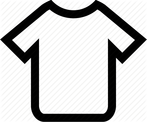 512x427 Cloth, Clothes, Clothing, Meanicons, Shirt, T Shirt, Tshirt Icon