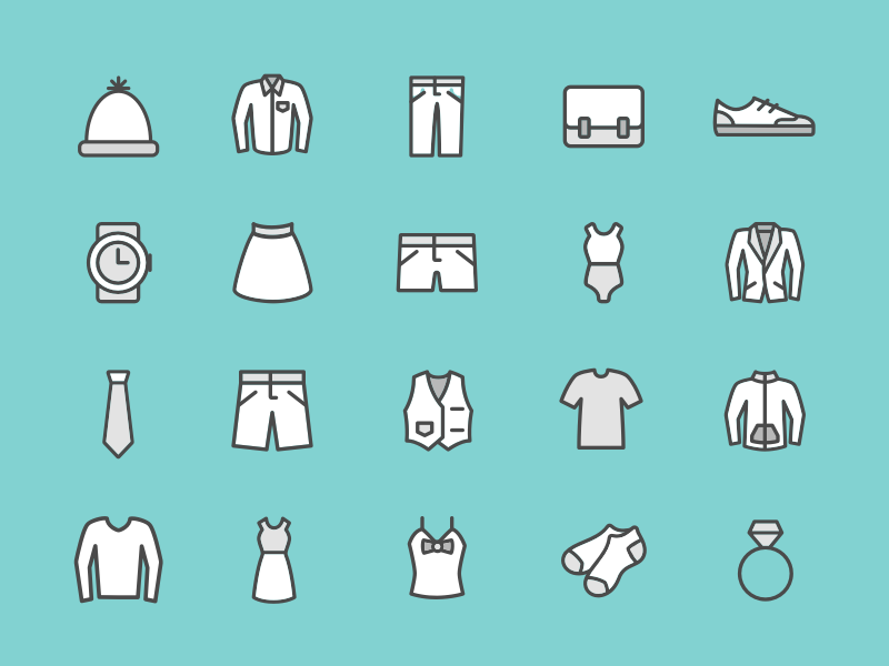 800x600 Clothing Icon Set Icon Sets Icon Clothing, Icon Set, Clothes