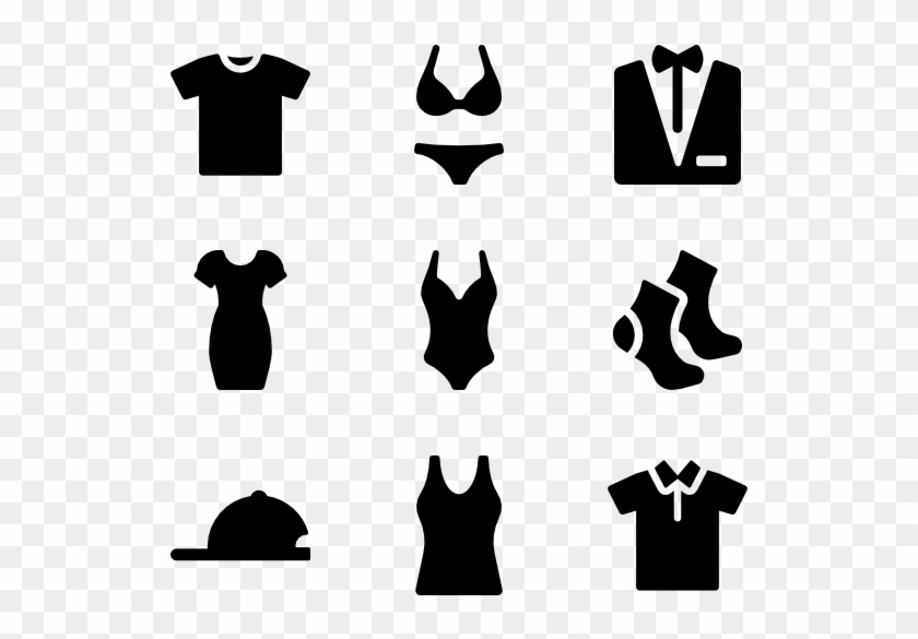 840x585 Clothing Icons