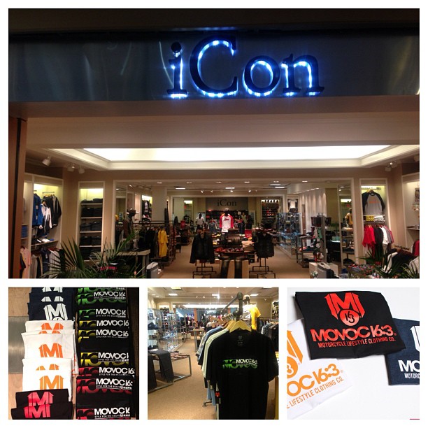 Icon Clothing Store
